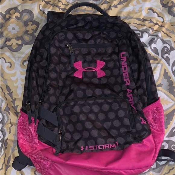 girls under armour backpack